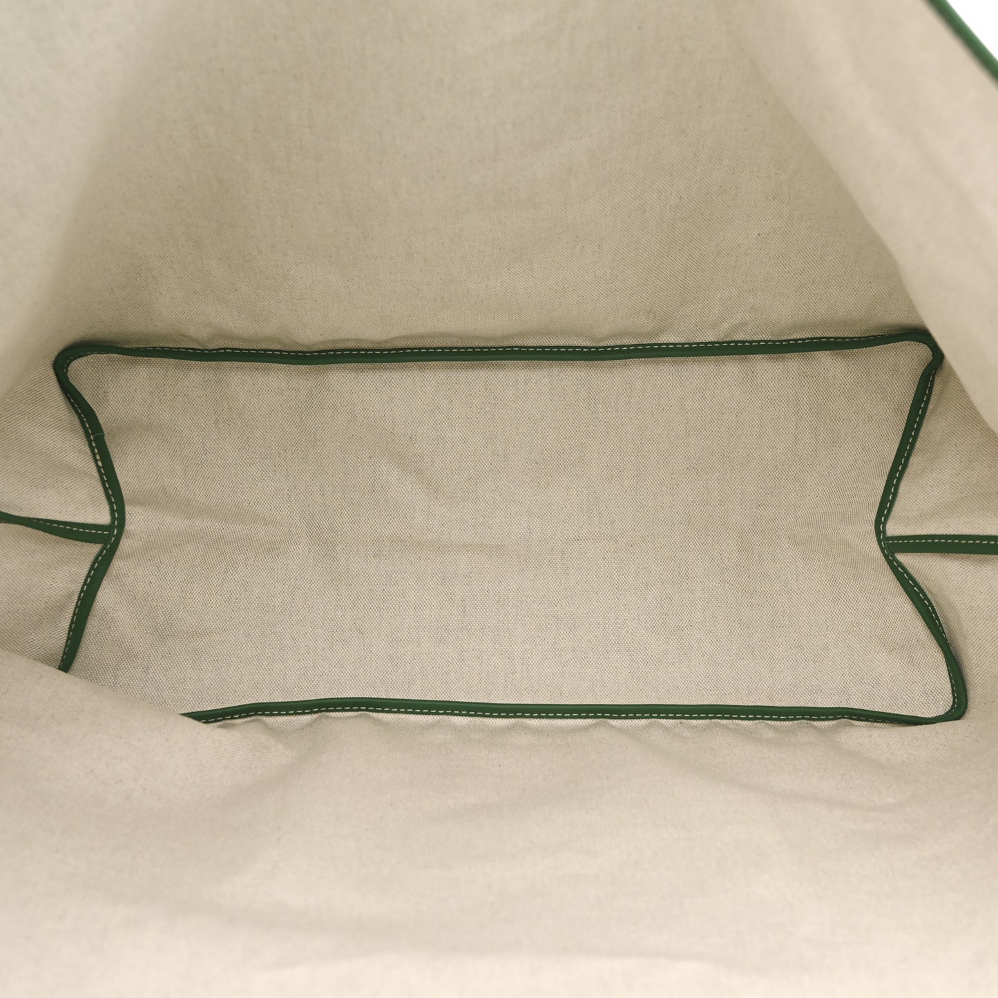 Goyardine Saint Louis GM Green