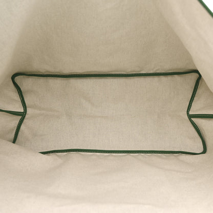 Goyard Goyardine Saint Louis GM Green 5 of 10