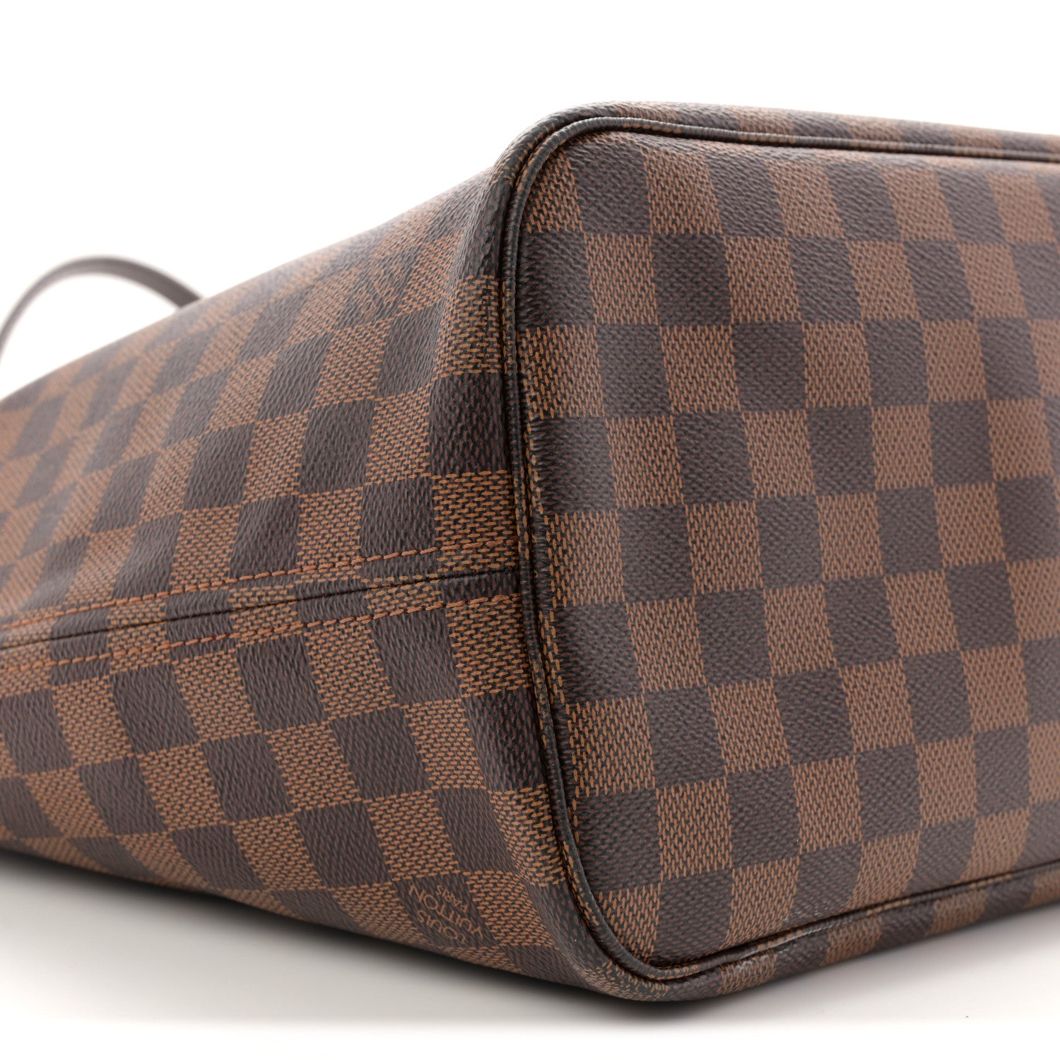 Louis Vuitton Damier Ebene Neverfull MM 11 of 13