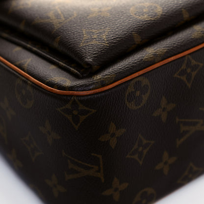 Louis Vuitton Monogram Viva-Cite GM 11 of 16