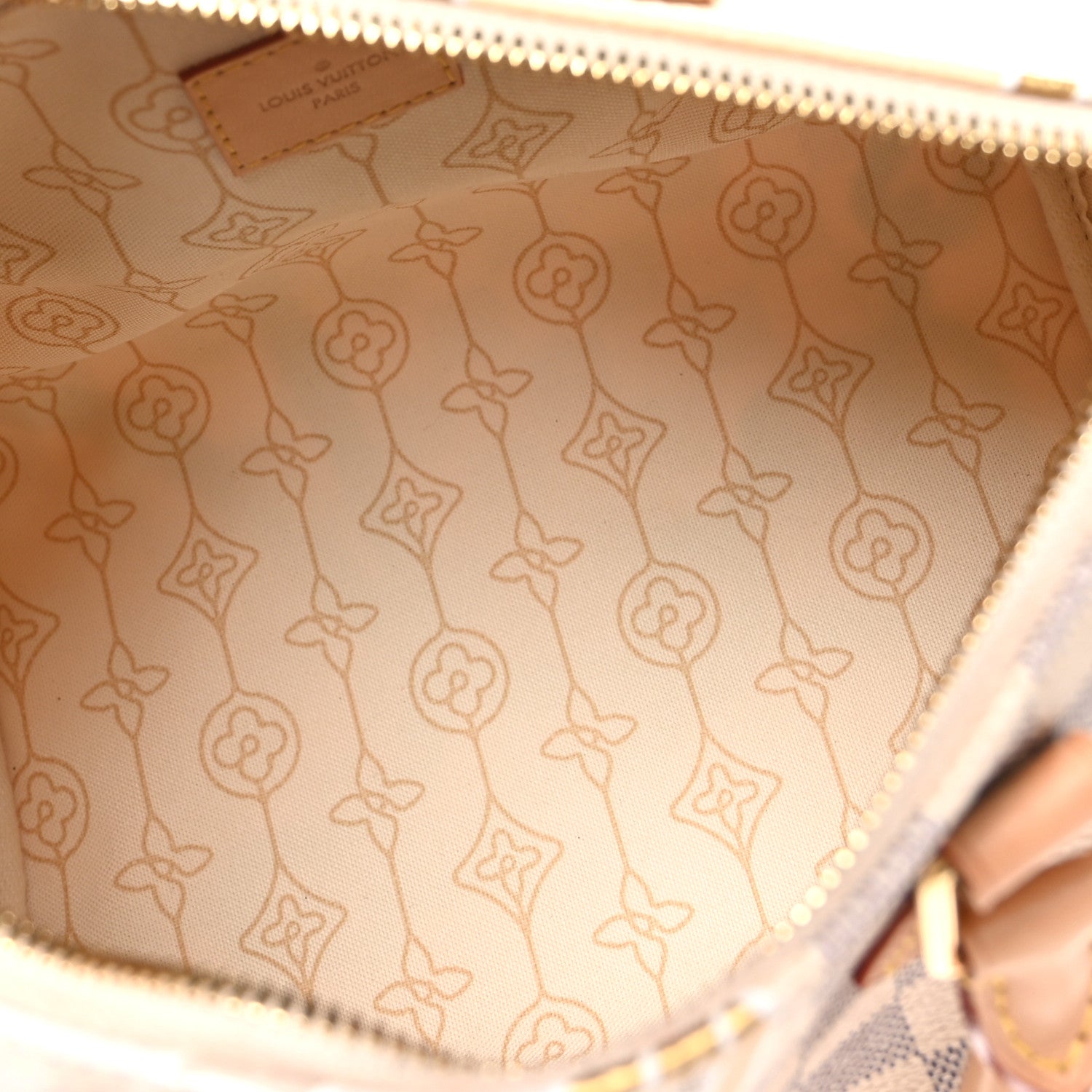 Louis Vuitton Damier Azur Nautical Speedy Bandouliere 25 5 of 12