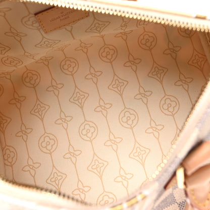 Louis Vuitton Damier Azur Nautical Speedy Bandouliere 25 5 of 12