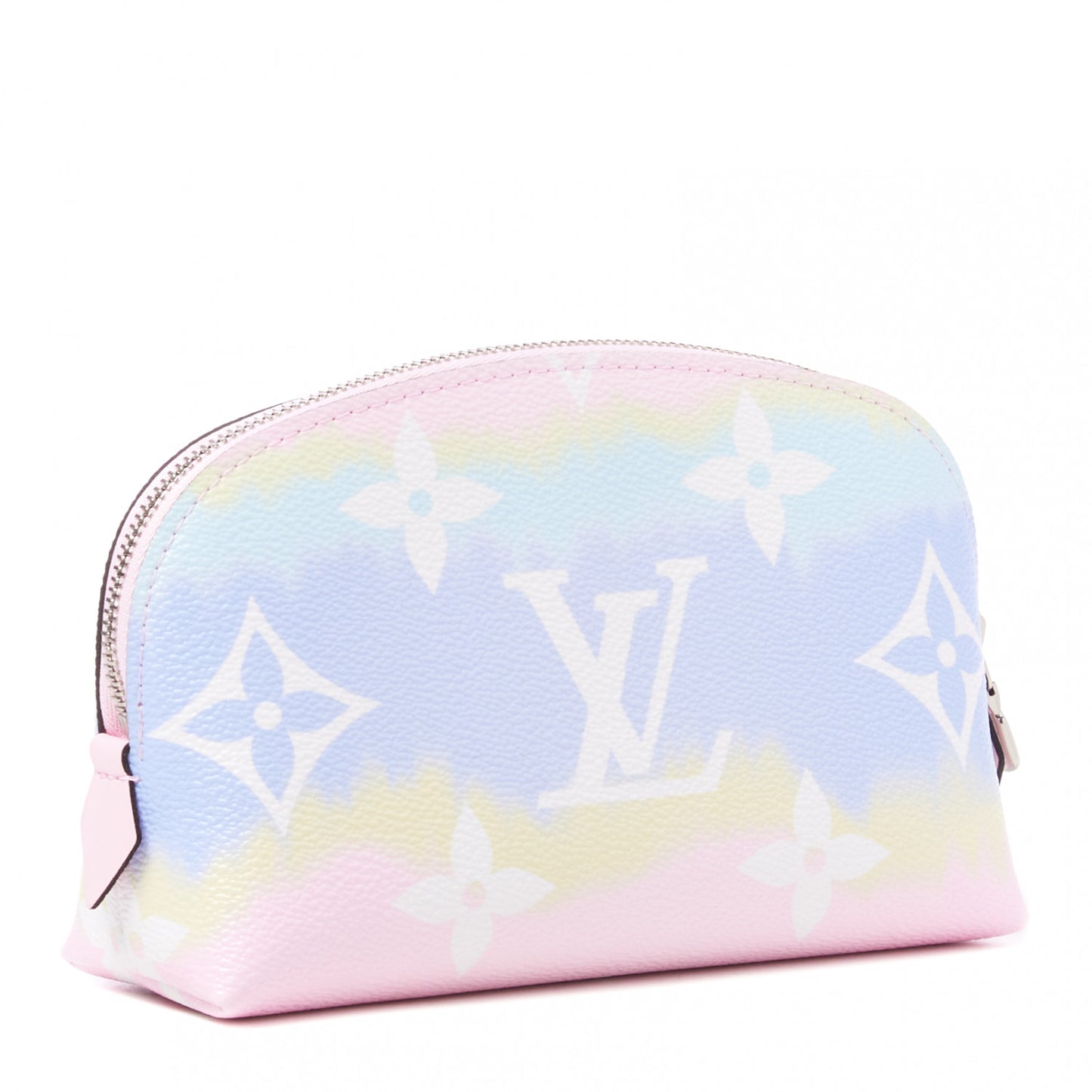 Monogram Giant Escale Cosmetic Pouch Pastel