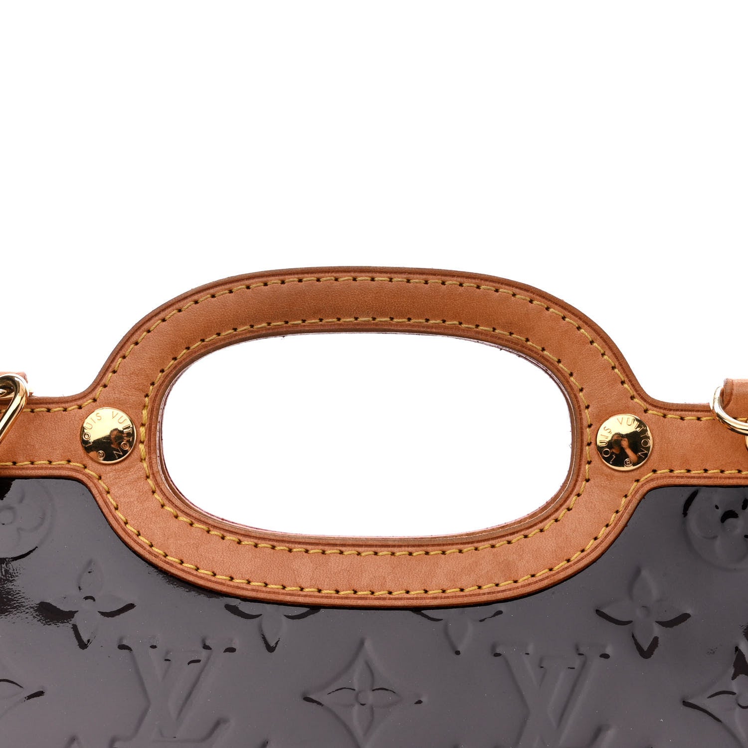 Louis Vuitton Vernis Roxbury Drive Amarante 12 of 12