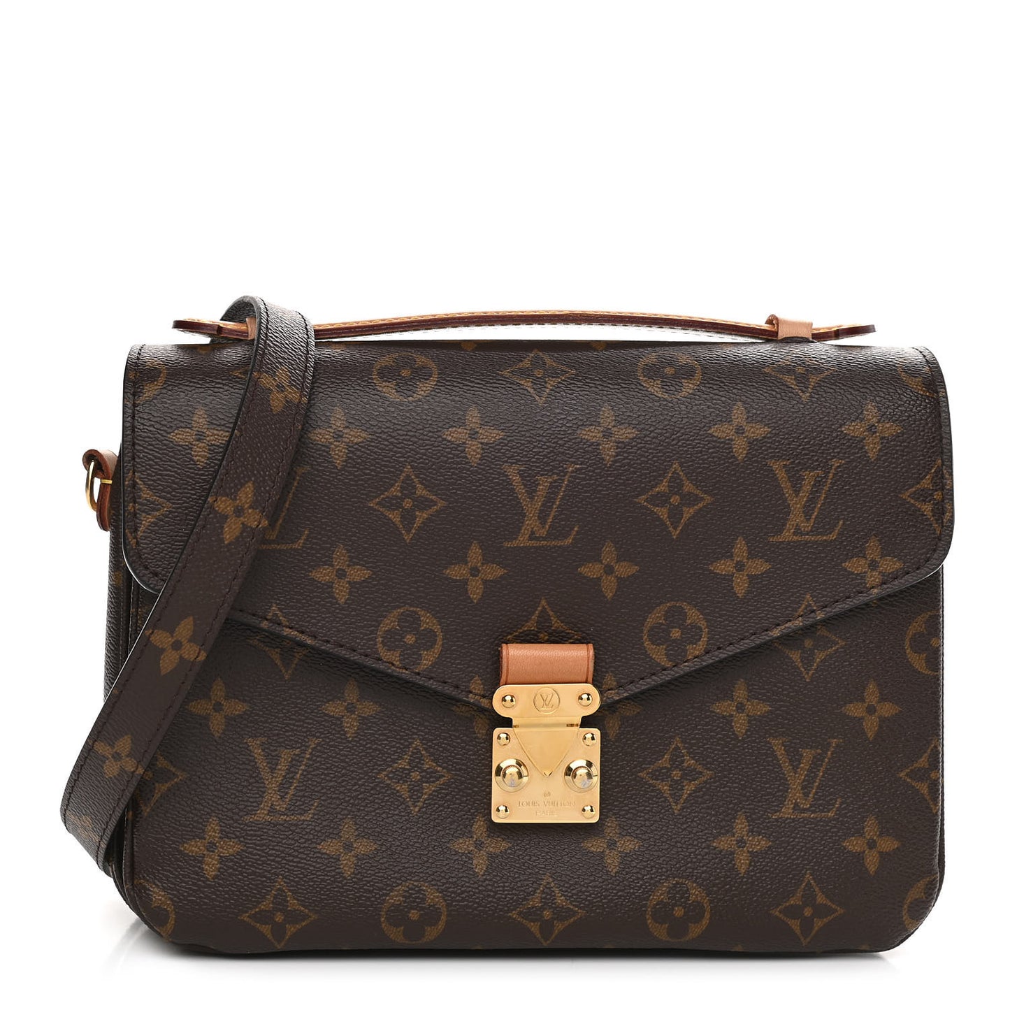 Monogram Pochette Metis
