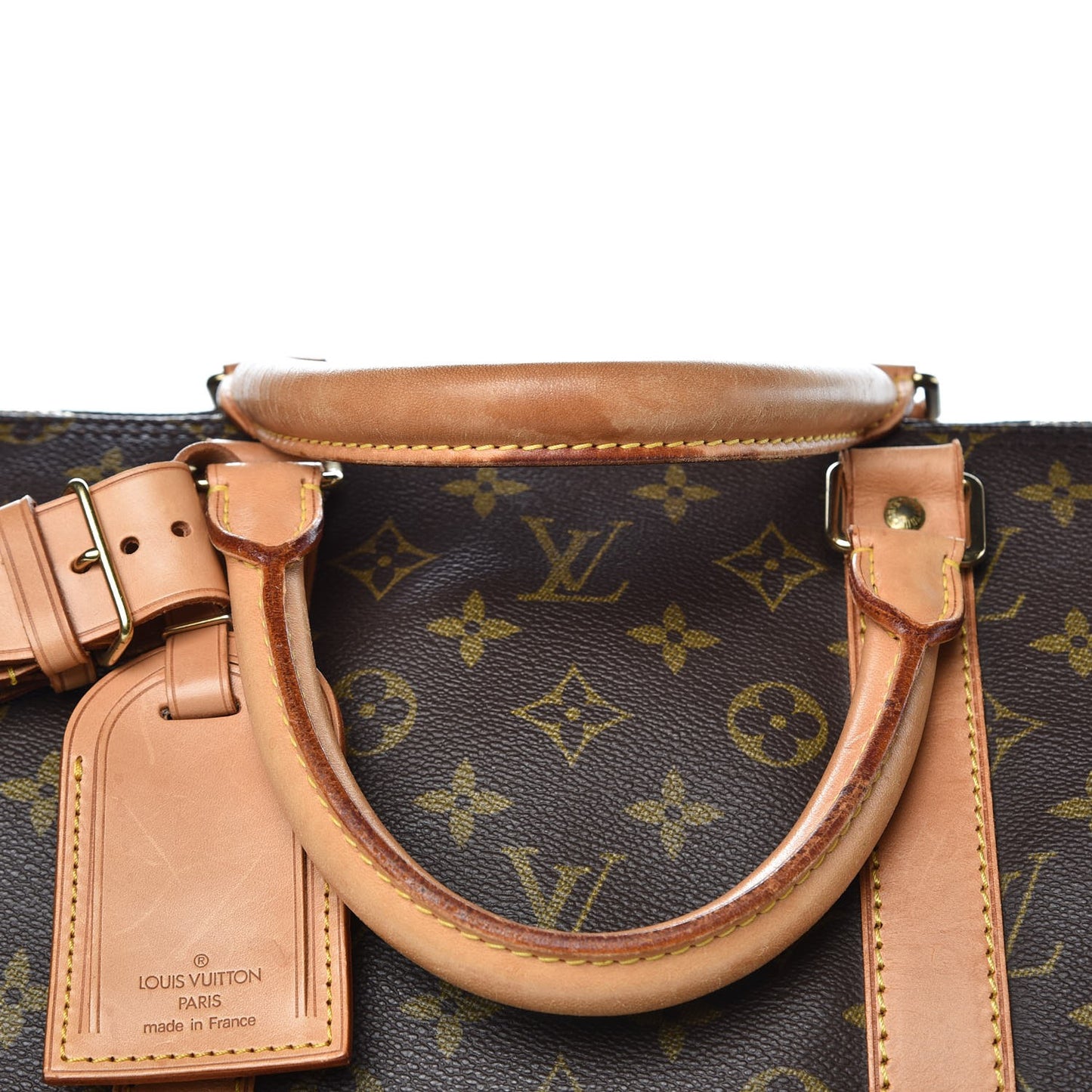 Monogram Keepall 55