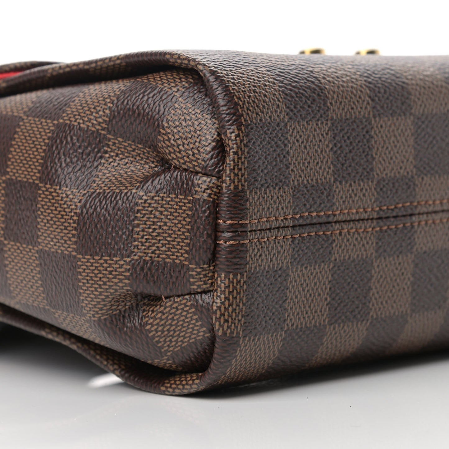 Damier Ebene Croisette