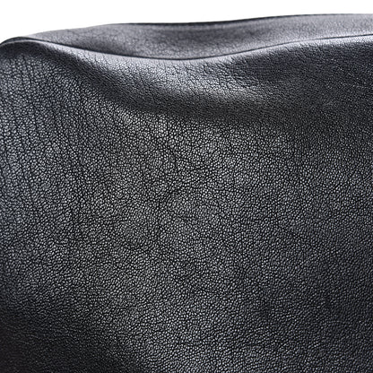 Saint Laurent Lambskin Monogram Small Lou Camera Bag Black 10 of 11