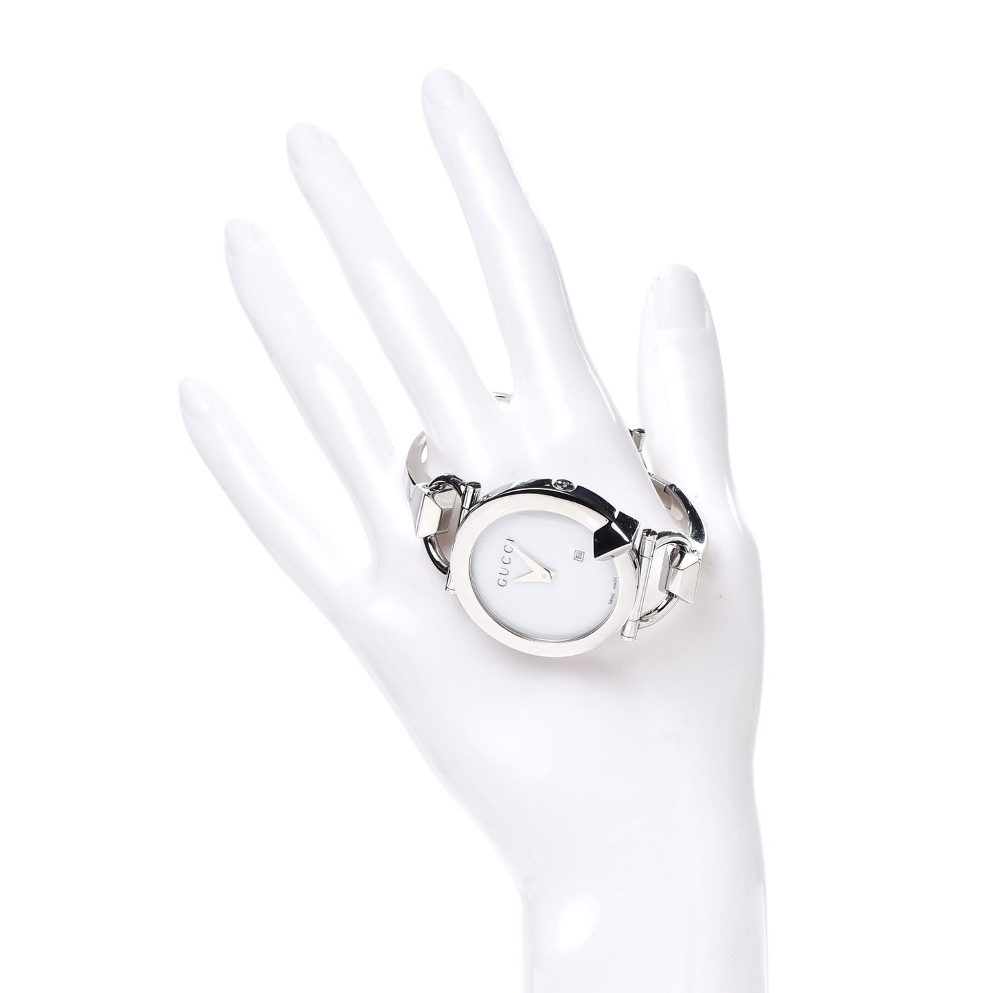 Stainless Steel 35mm Chiodo Quartz Watch