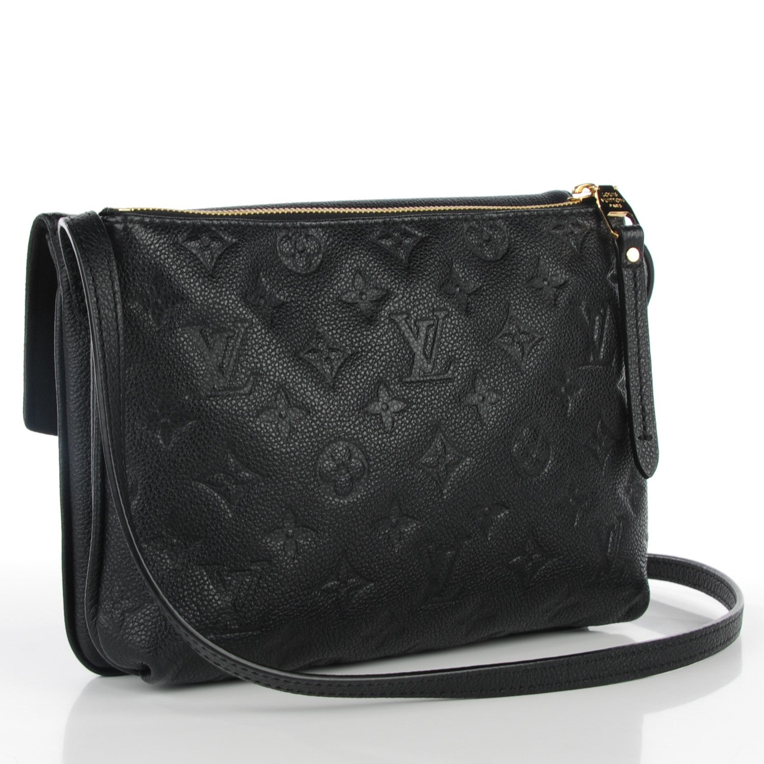 Louis Vuitton Empreinte Twice Black 3 of 8