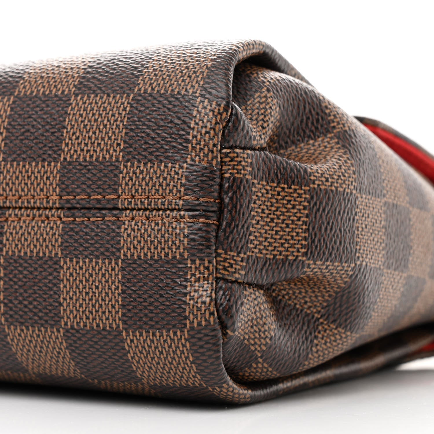 Louis Vuitton Damier Ebene Croisette 9 of 11