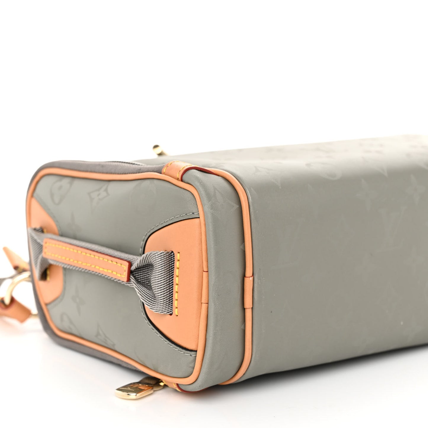 Monogram Titanium Camera Bag