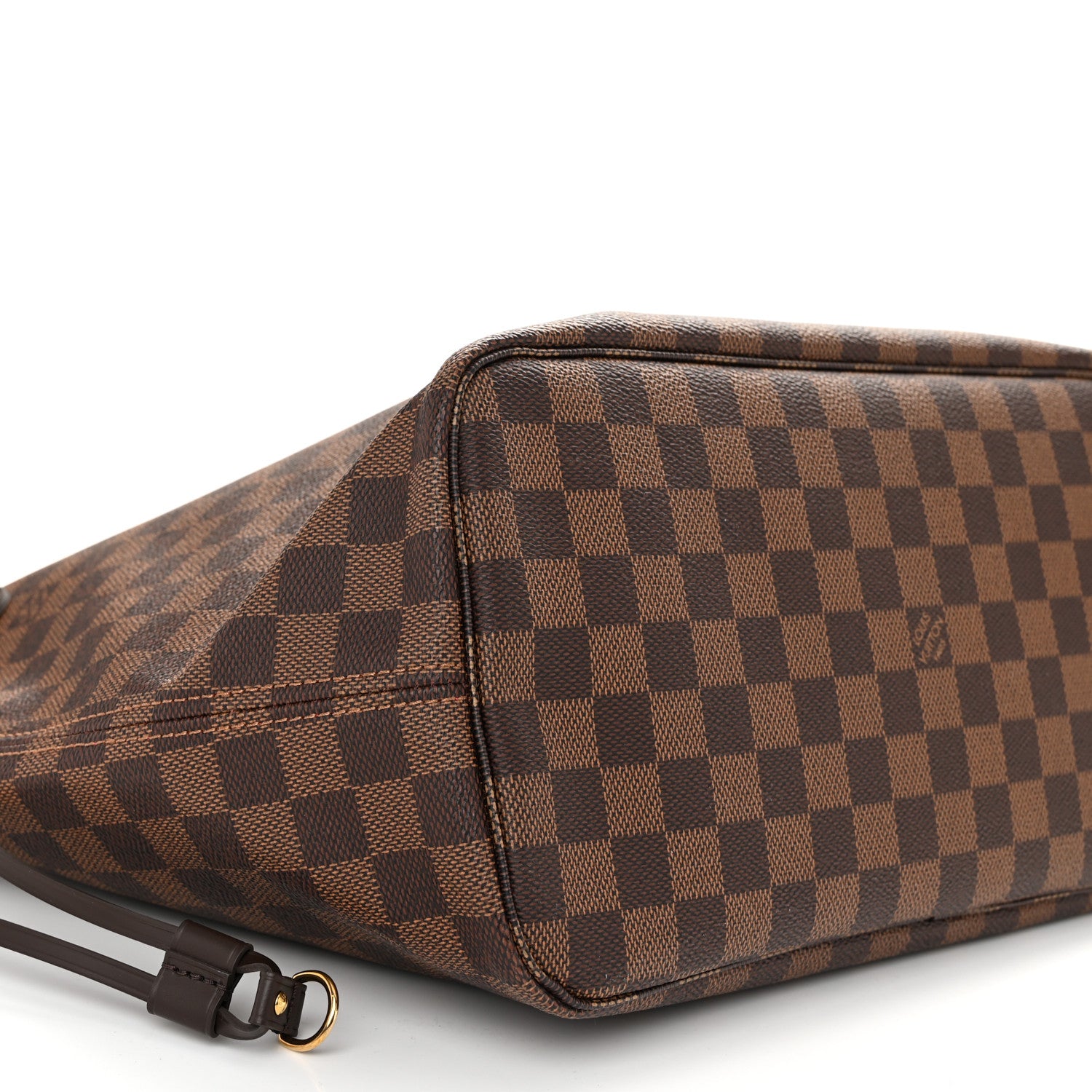 Louis Vuitton Damier Ebene Neo Neverfull MM 9 of 10