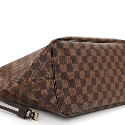 Louis Vuitton Damier Ebene Neo Neverfull MM 9 of 10