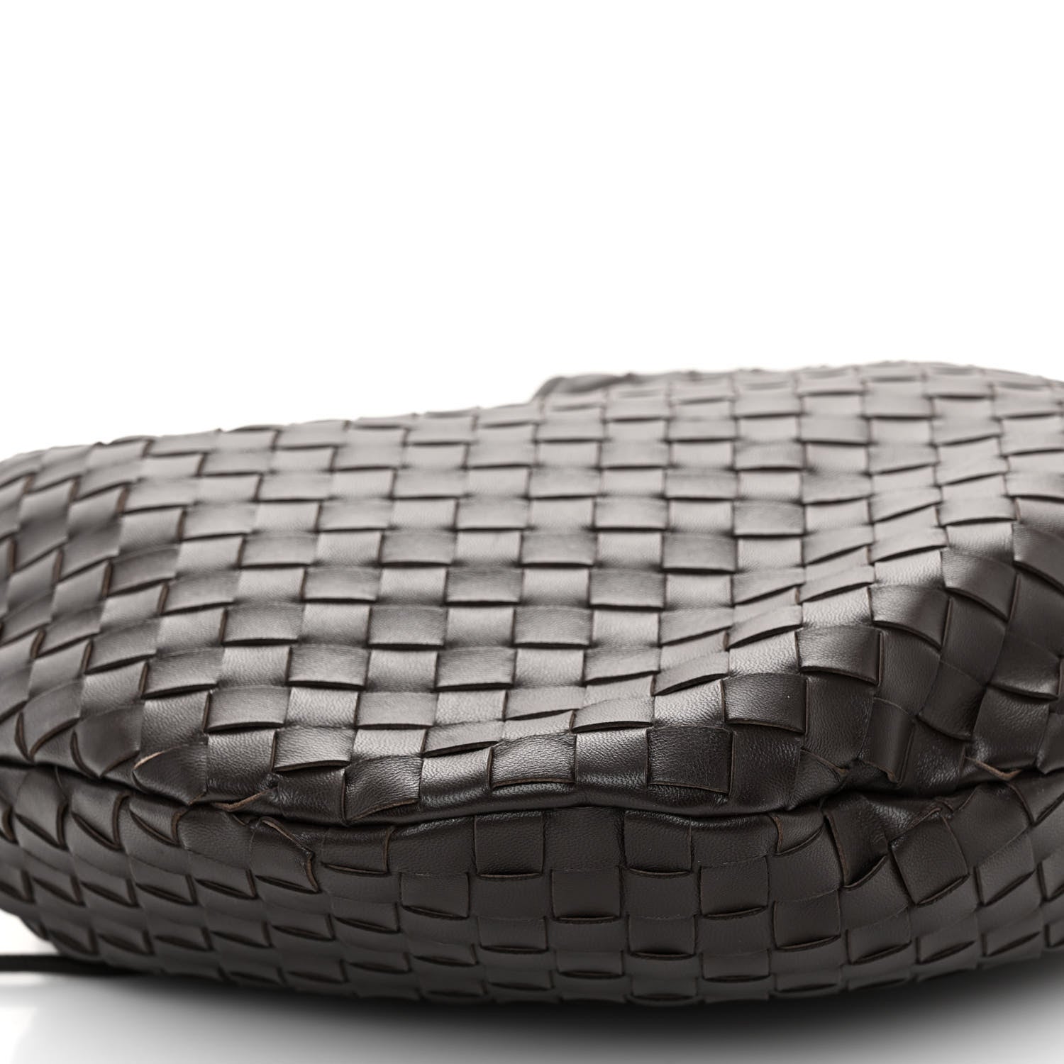 Bottega Veneta Nappa Intrecciato Medium Sardine Bag Fondant 9 of 10