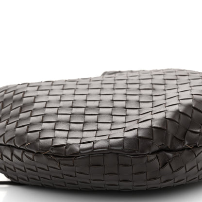 Bottega Veneta Nappa Intrecciato Medium Sardine Bag Fondant 9 of 10