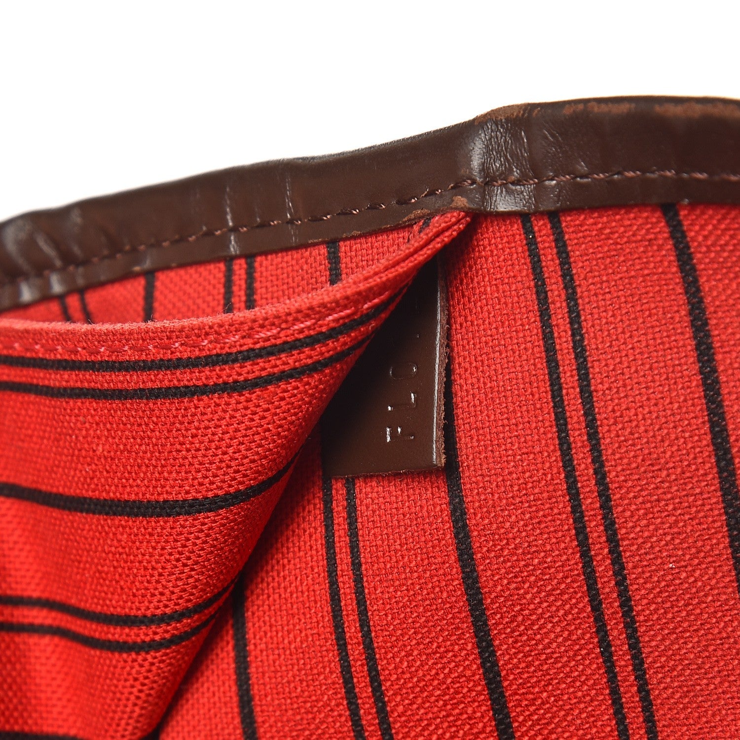 Louis Vuitton Damier Ebene Neo Neverfull GM 8 of 15