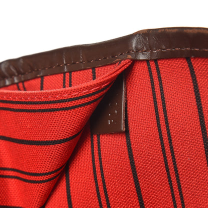 Louis Vuitton Damier Ebene Neo Neverfull GM 8 of 15
