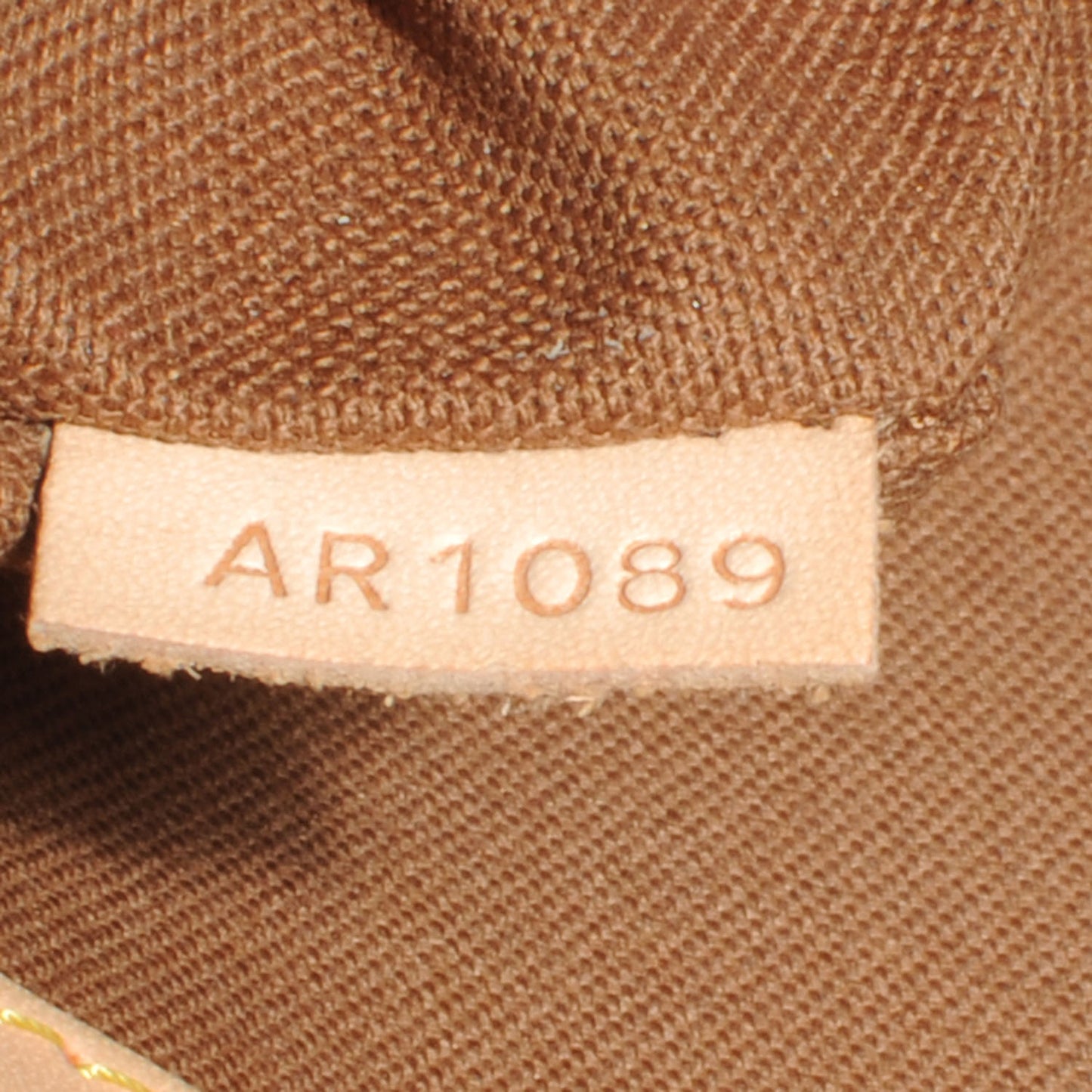 Monogram Cabas Mezzo