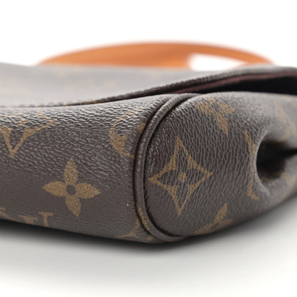 Louis Vuitton Monogram Favorite MM 10 of 15