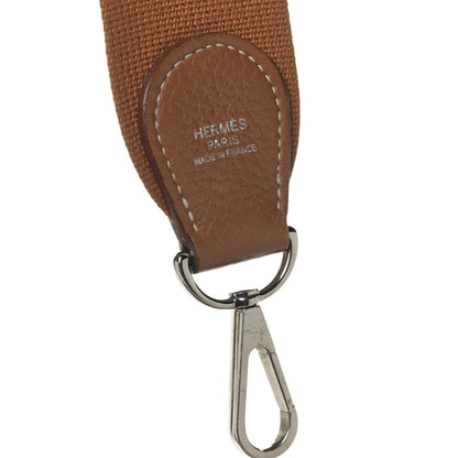 Hermes Taurillon Clemence Evelyne III GM Gold 9 of 14