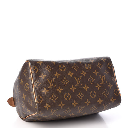 Louis Vuitton Monogram Speedy 25 4 of 12