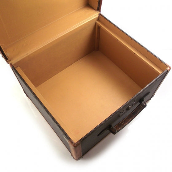 Vintage Hat Box Case RARE