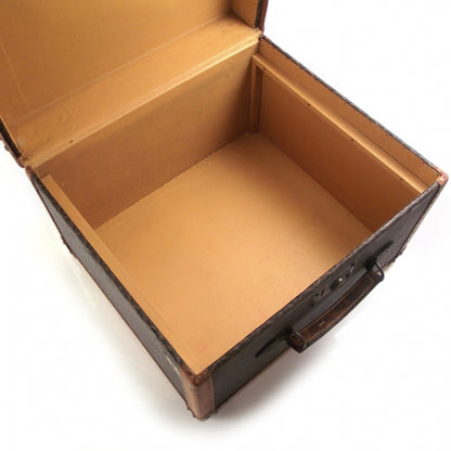 Goyard Vintage Hat Box Case RARE 9 of 9