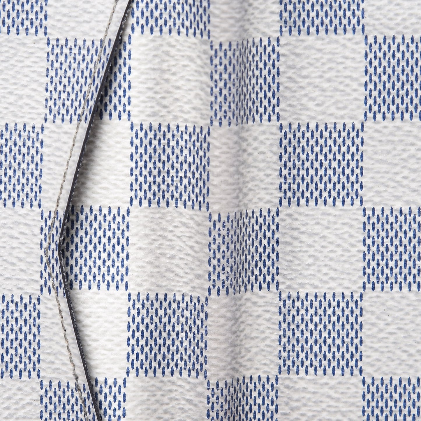 Damier Coastline Azur Pocket Organizer