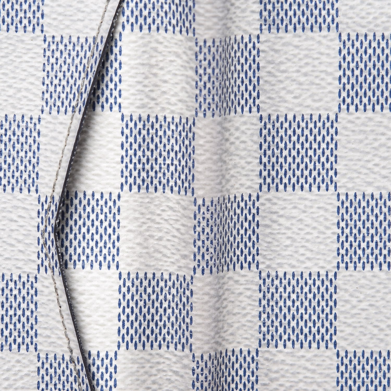 Louis Vuitton Damier Coastline Azur Pocket Organizer 7 of 9