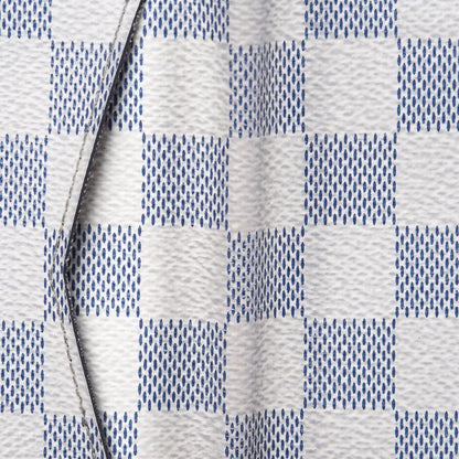 Louis Vuitton Damier Coastline Azur Pocket Organizer 7 of 9