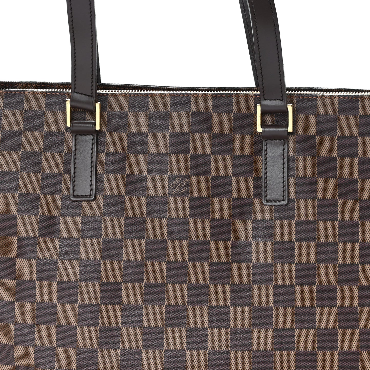 Damier Ebene Cabas Mezzo