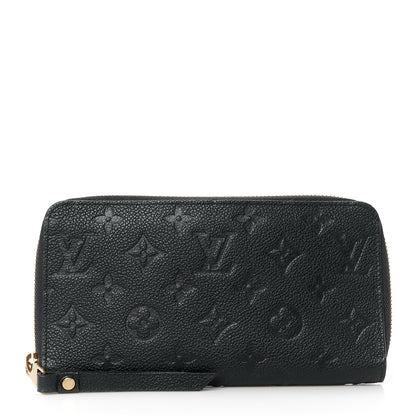 Louis Vuitton Empreinte Secret Long Wallet Infini 1 of 12