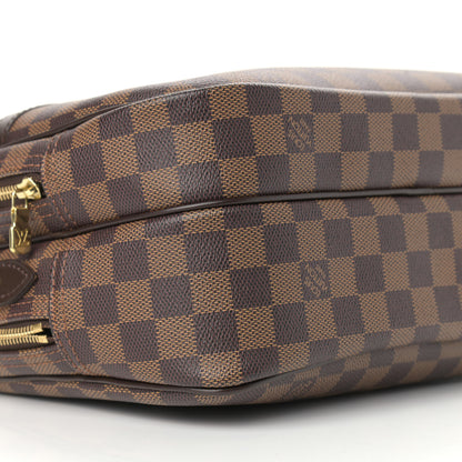 Louis Vuitton Damier Ebene Reporter PM 9 of 10