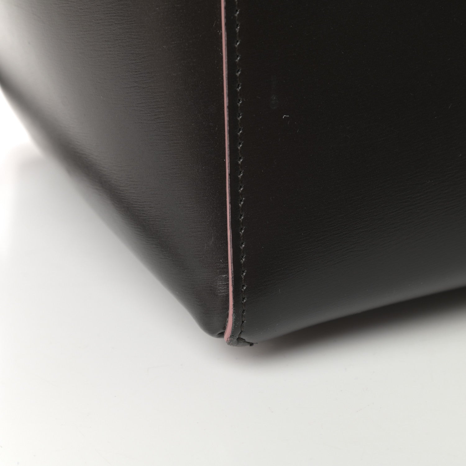 Celine Palmelato Calfskin Mini Belt Bag Espresso 17 of 17