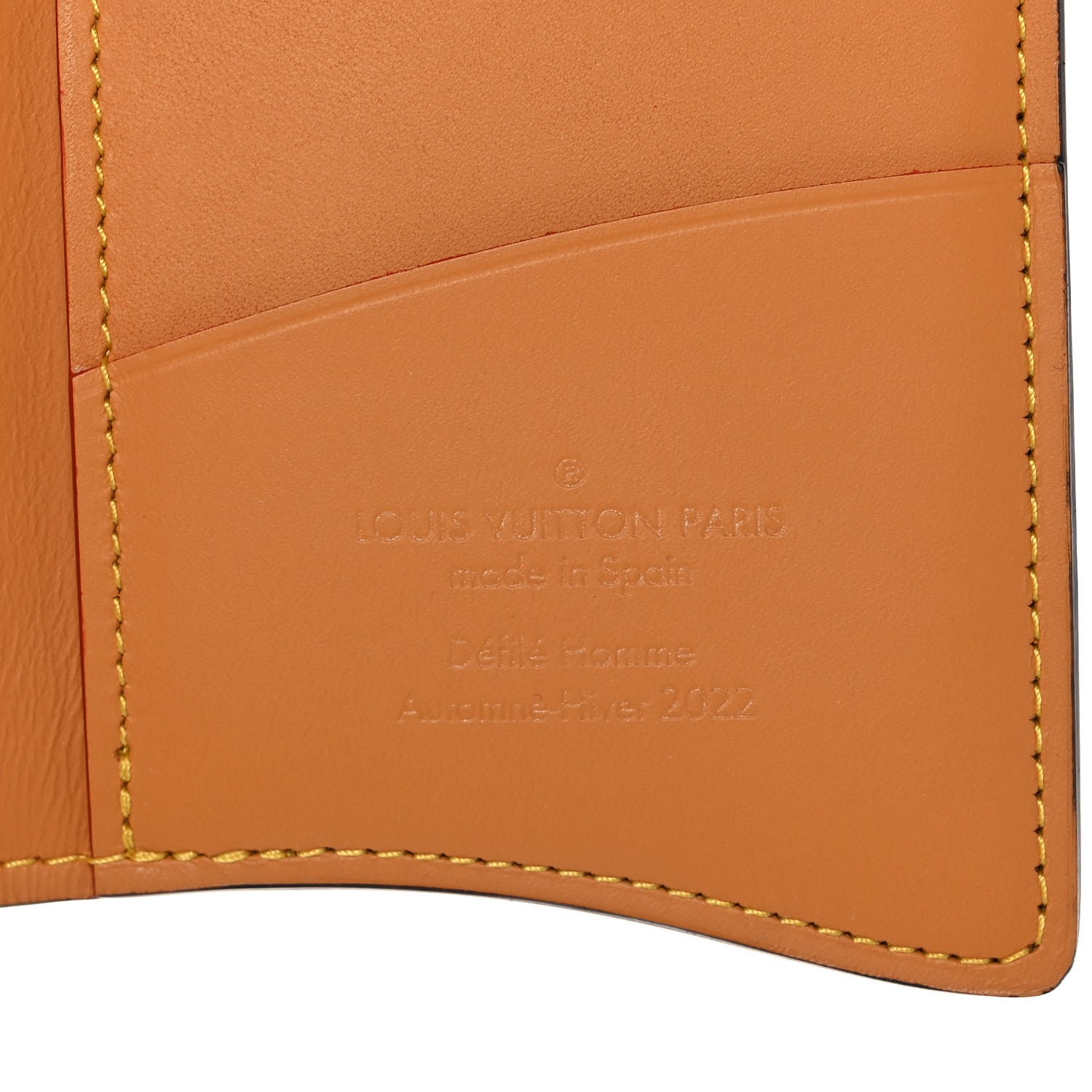 Louis Vuitton Monogram Blurry Pocket Organizer 6 of 7