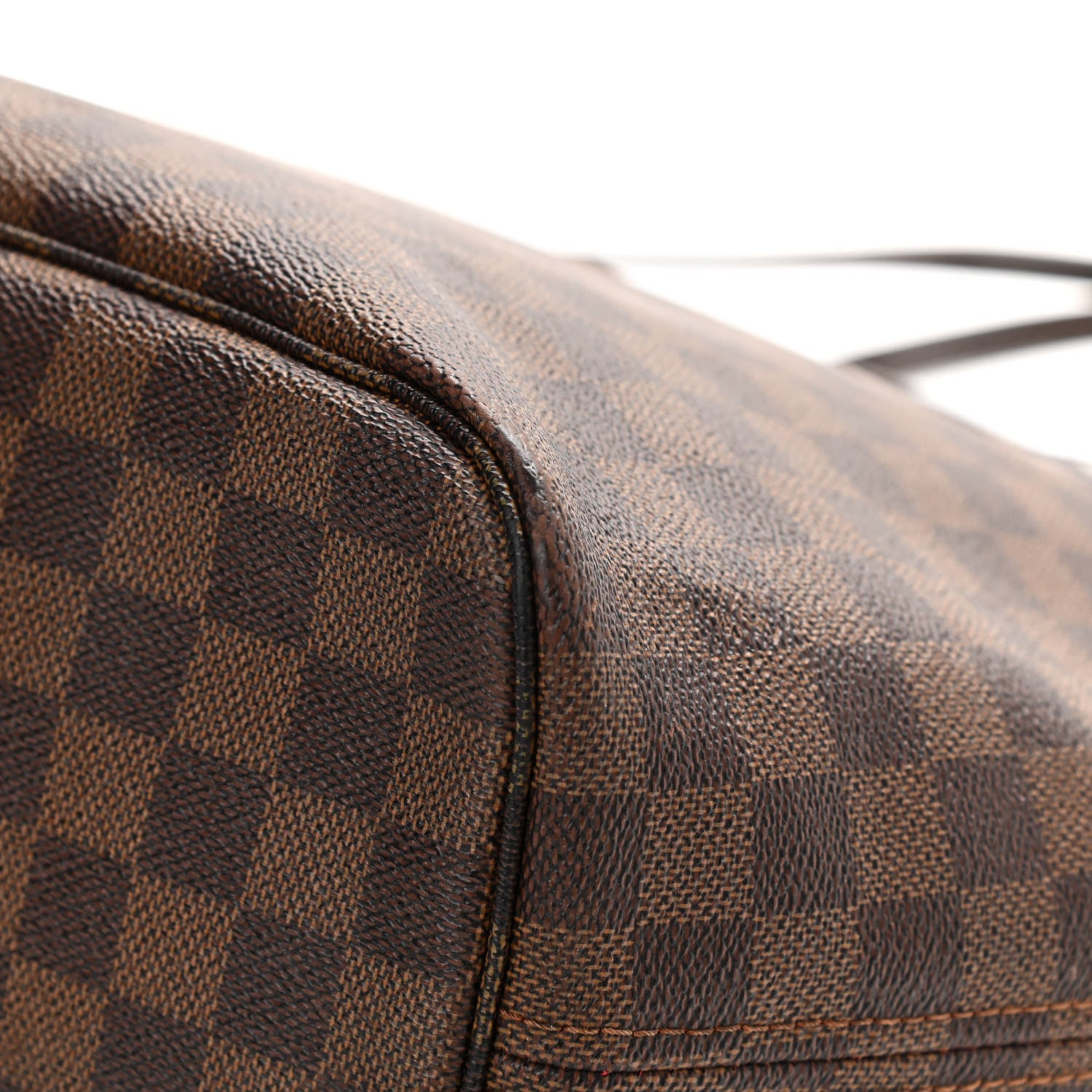 Louis Vuitton Damier Ebene Neverfull MM 15 of 15