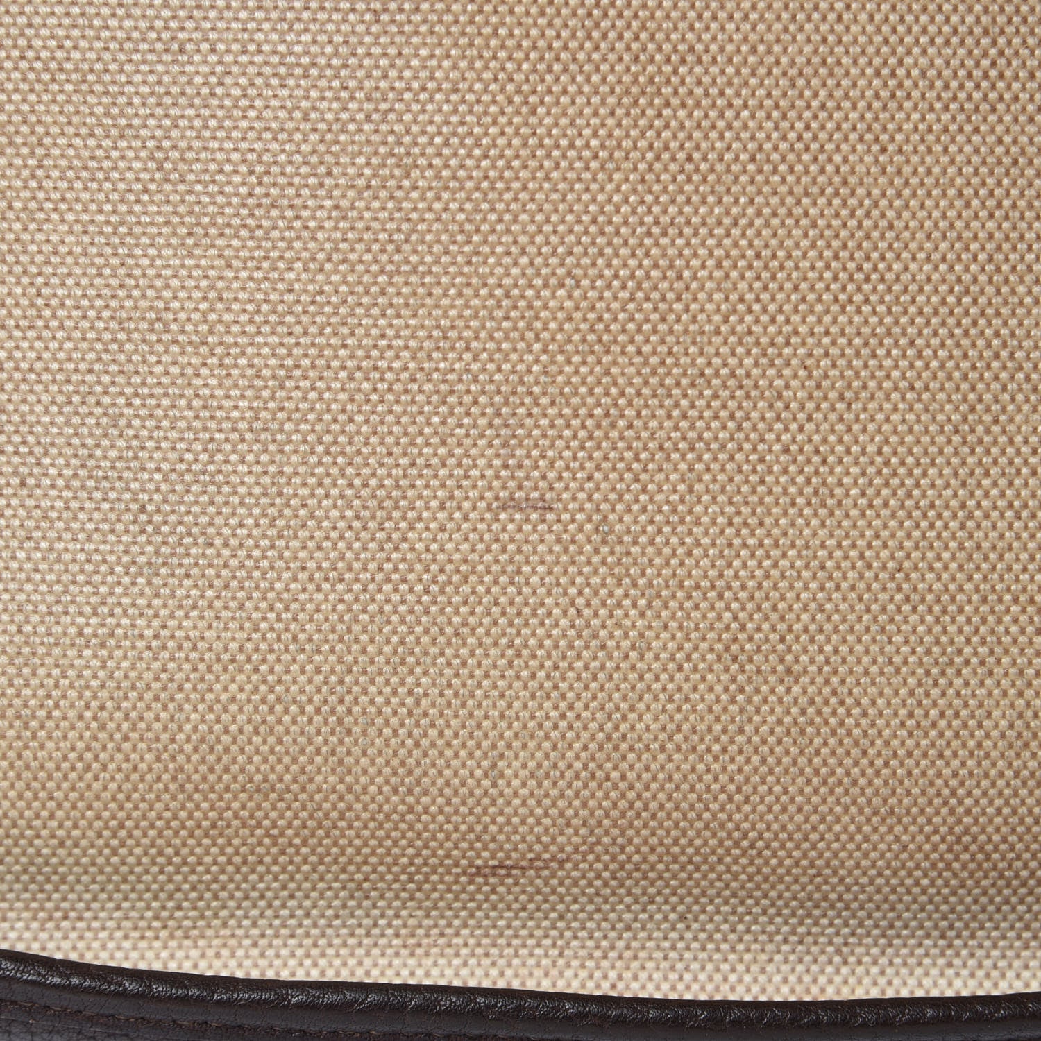 Hermes Toile Natural Barenia Evelyne GM Ebene 14 of 16