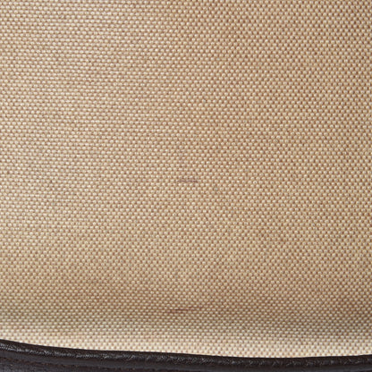 Hermes Toile Natural Barenia Evelyne GM Ebene 14 of 16
