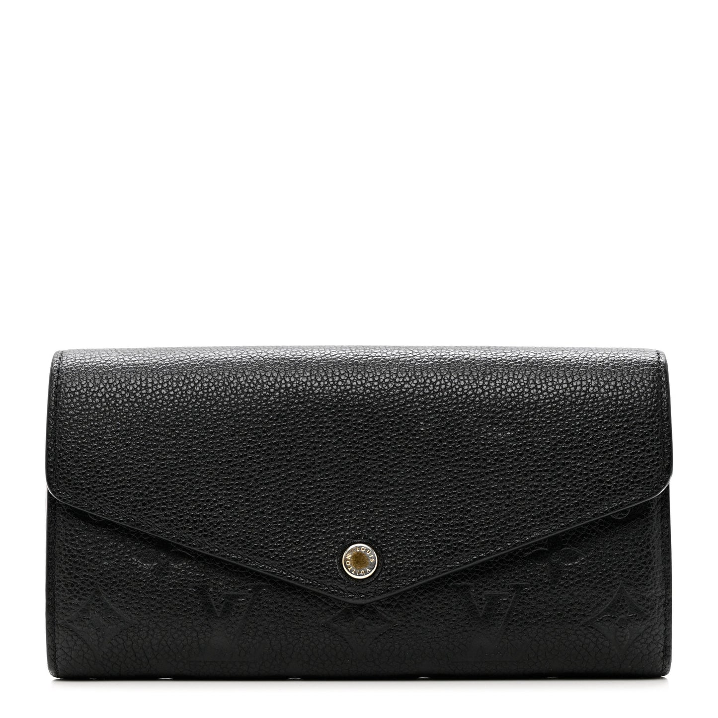 Empreinte Sarah Wallet NM Black