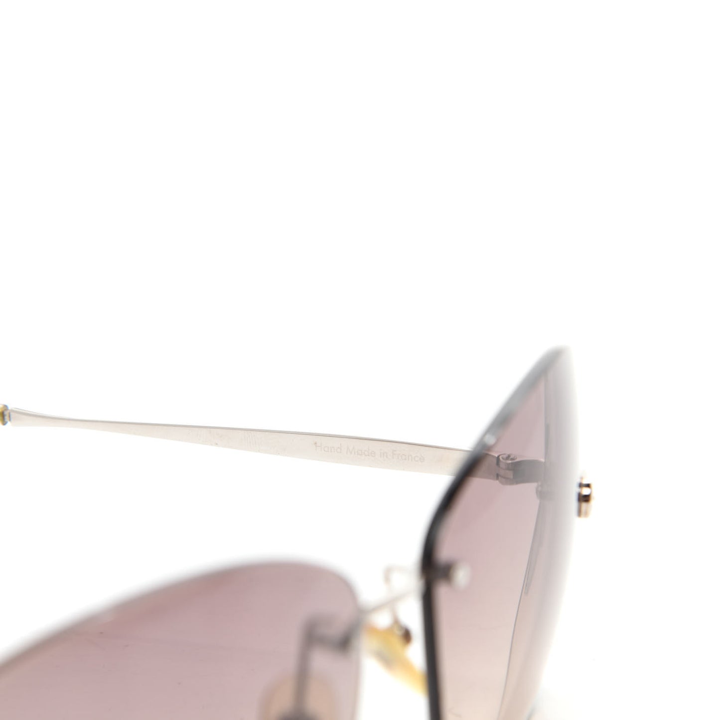 Lilly Glitter Sunglasses Z0309U Silver