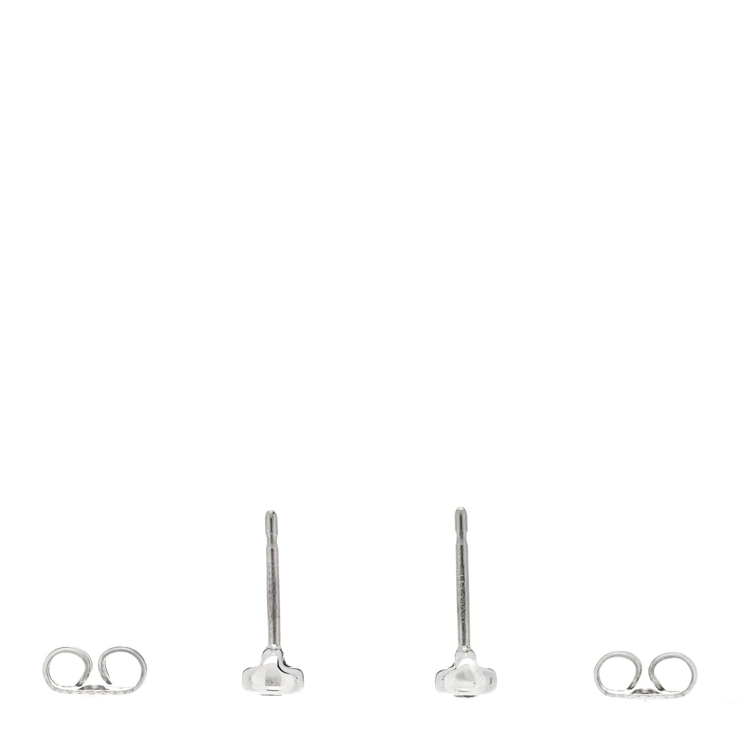 Sterling Silver Tsavorite Color By The Yard Earrings