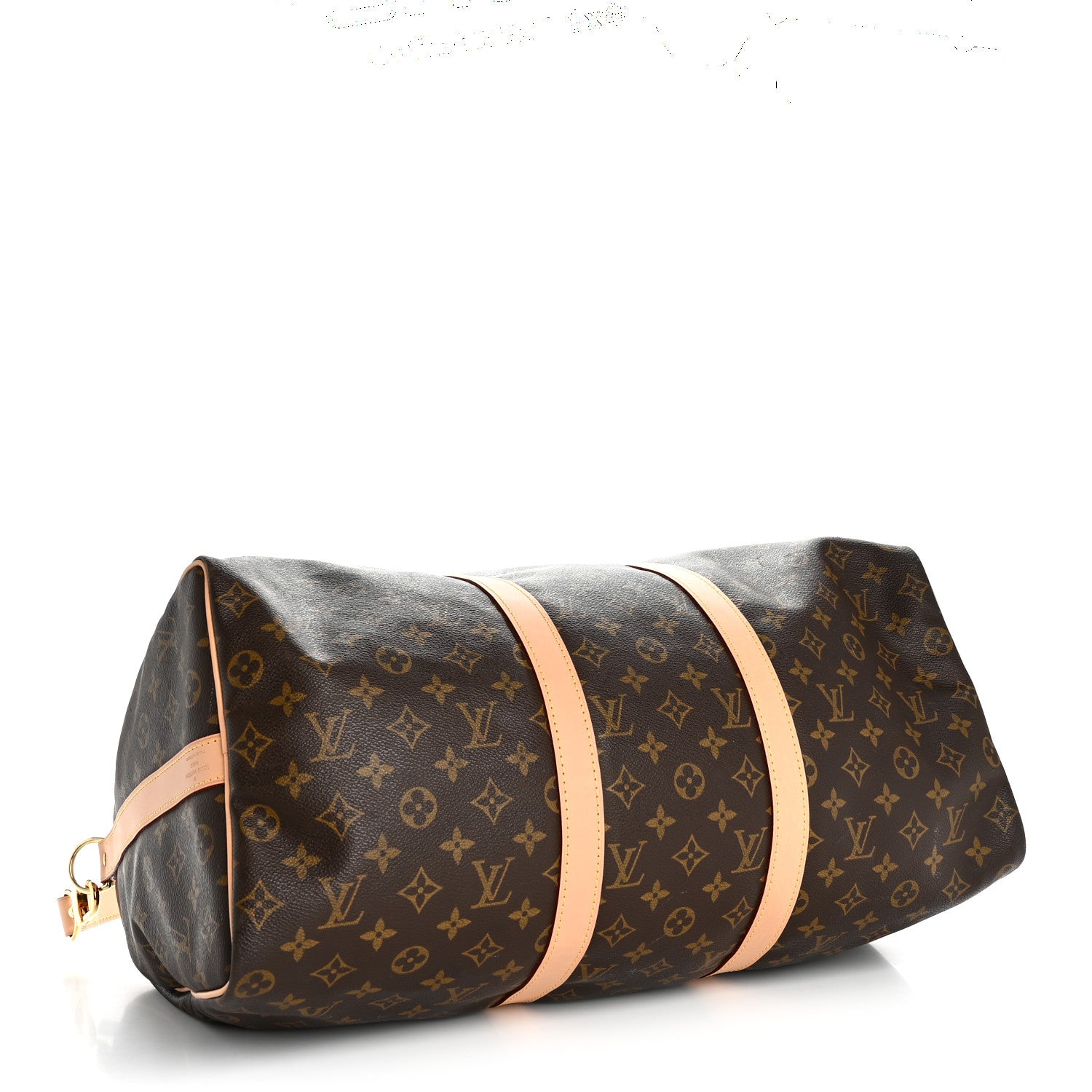 Louis Vuitton Monogram Keepall Bandouliere 50 3 of 13