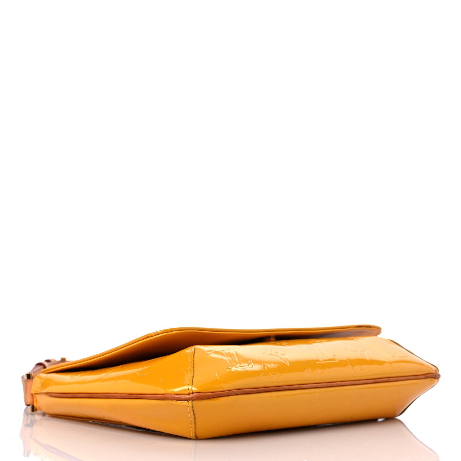 Louis Vuitton Vernis Thompson Street Mango 4 of 17