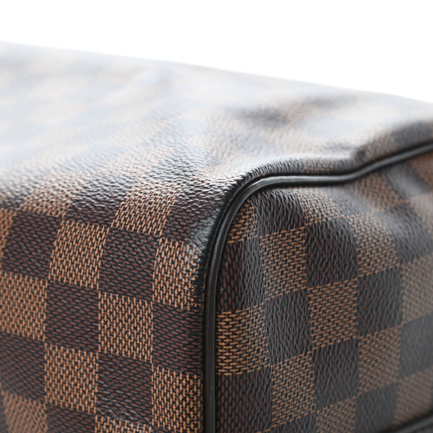Damier Ebene Speedy Bandouliere 30