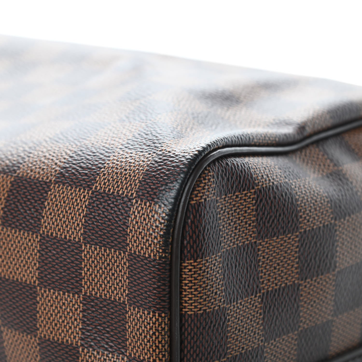 Louis Vuitton Damier Ebene Speedy Bandouliere 30 12 of 14