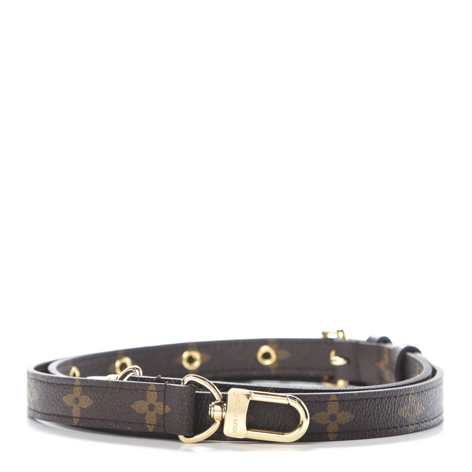 Louis Vuitton Monogram Metis 20mm Adjustable Strap 1 of 2