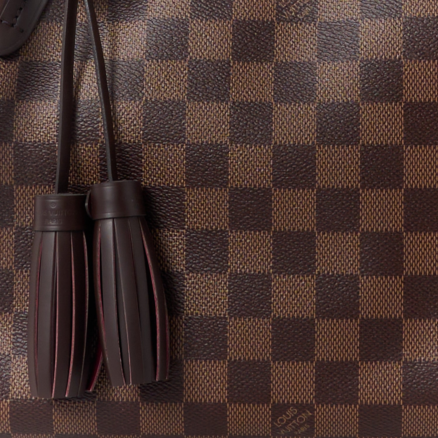 Louis Vuitton Damier Ebene Lymington 9 of 12
