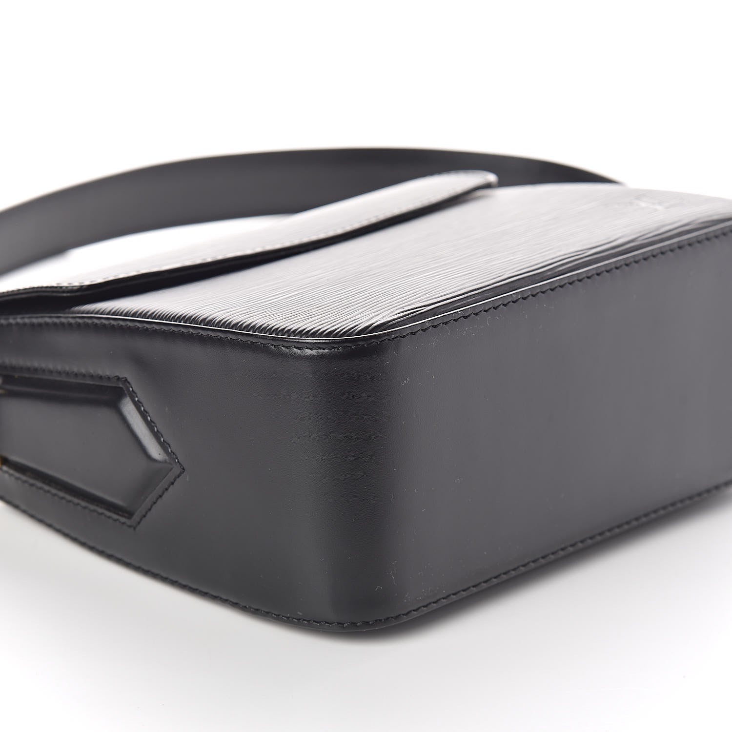 Louis Vuitton Epi Buci Black 8 of 9