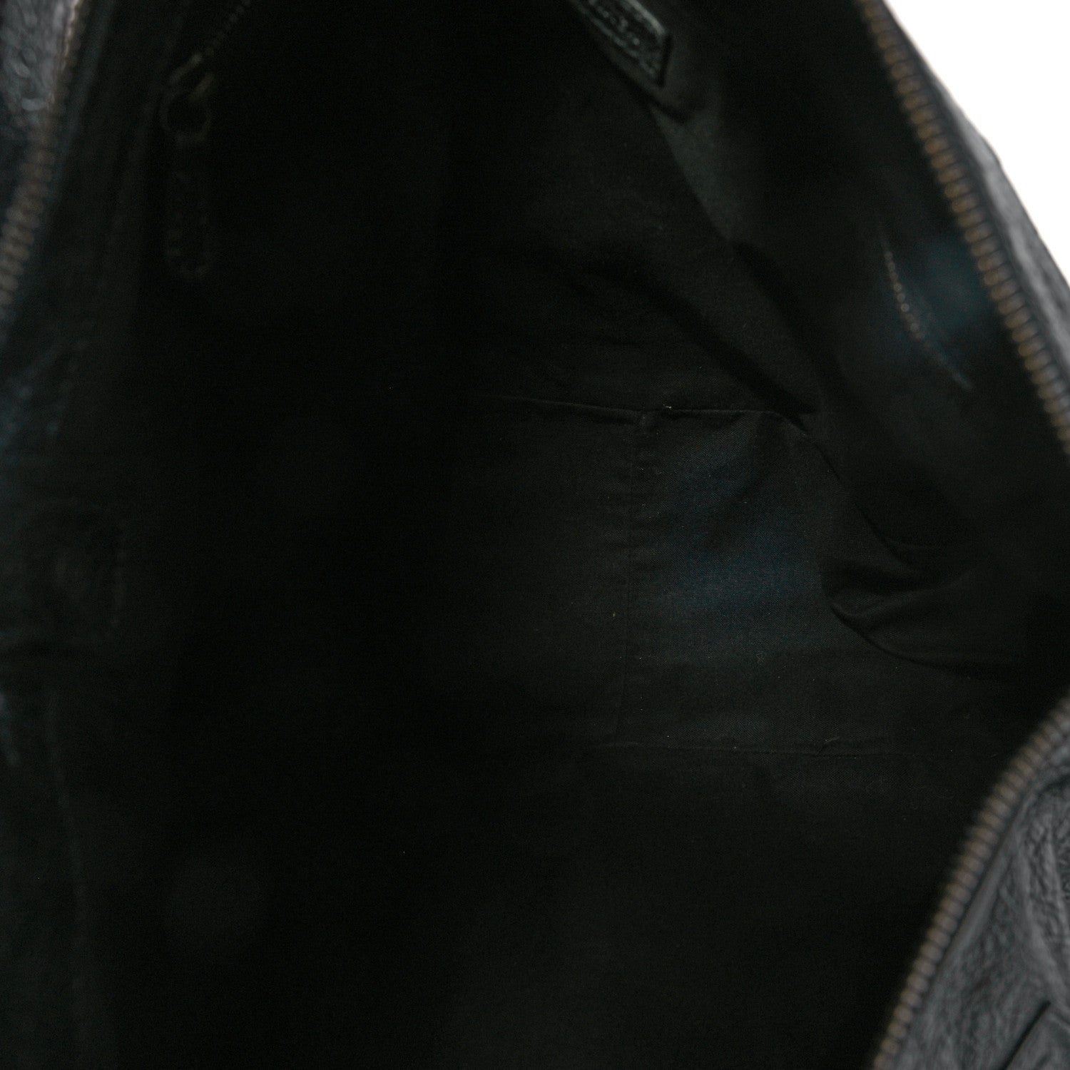 Balenciaga Agneau Arena Men Medium Le City Moto Black 5 of 9